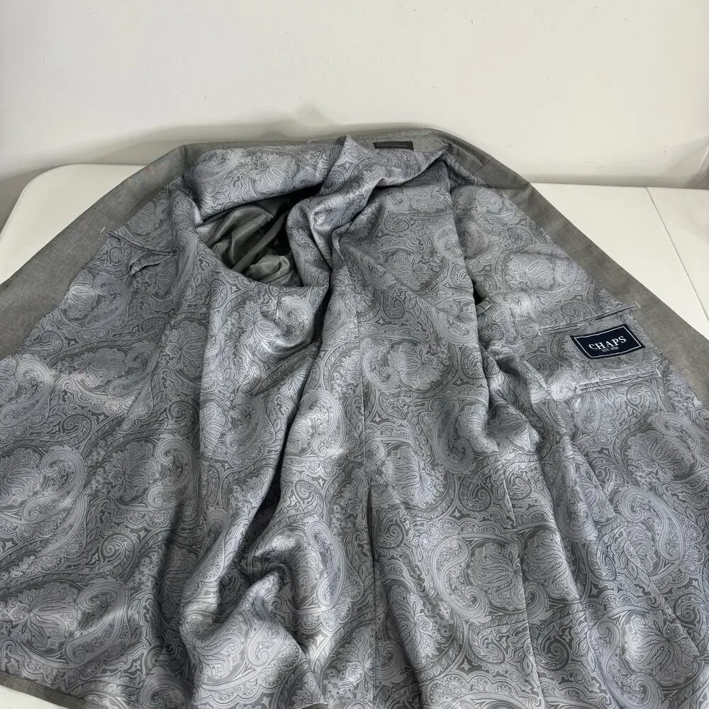 Chaps blazer mens